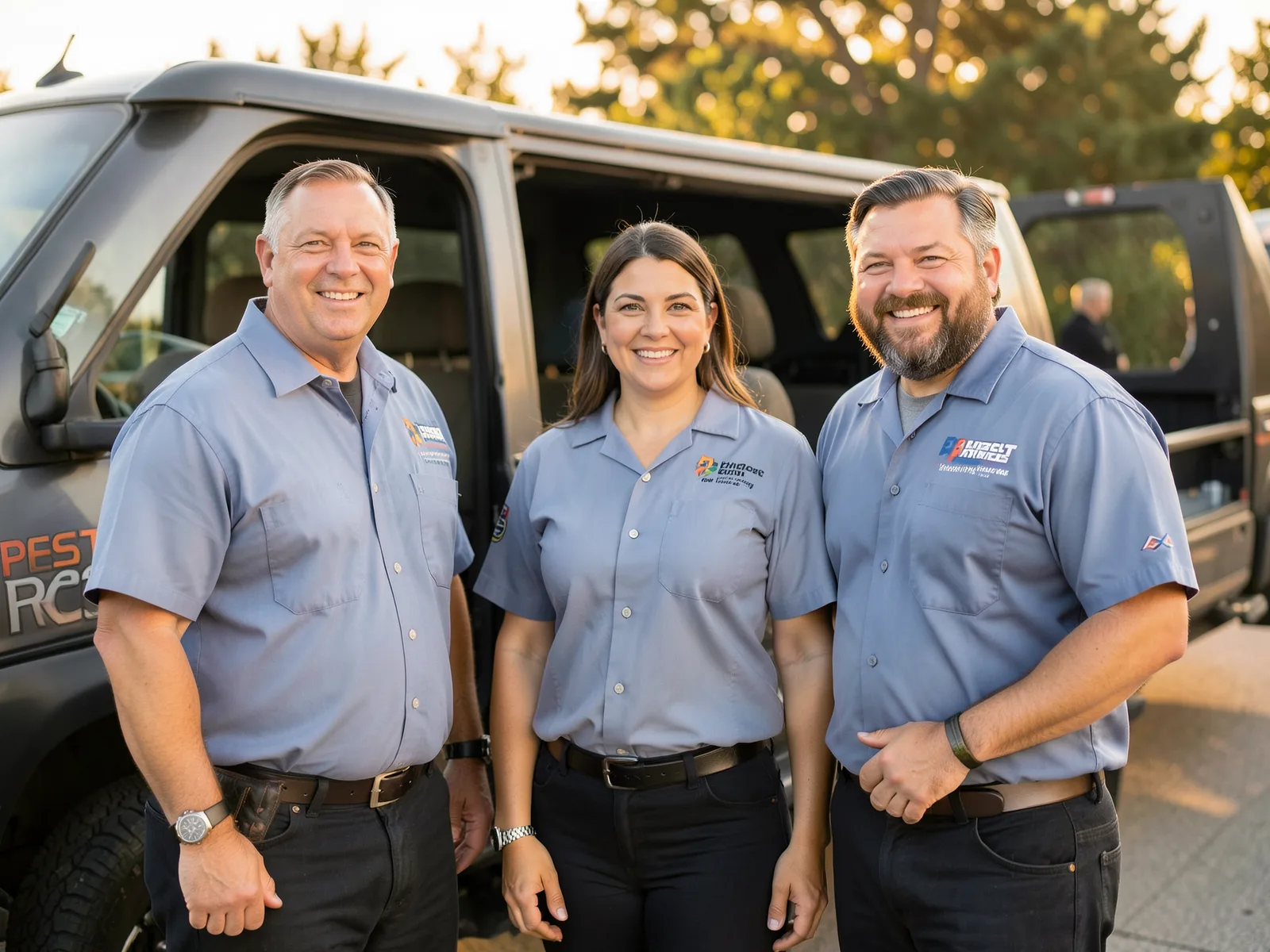 Pest Control company in Lewistown, MO