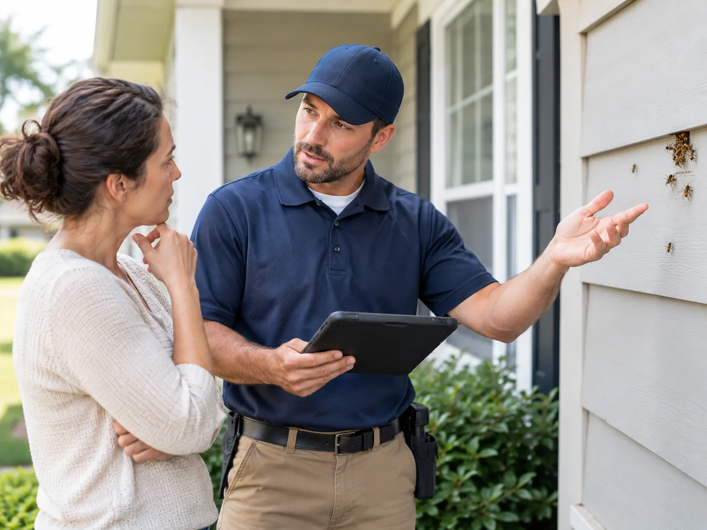 Pest Control Lewistown, MO FAQs