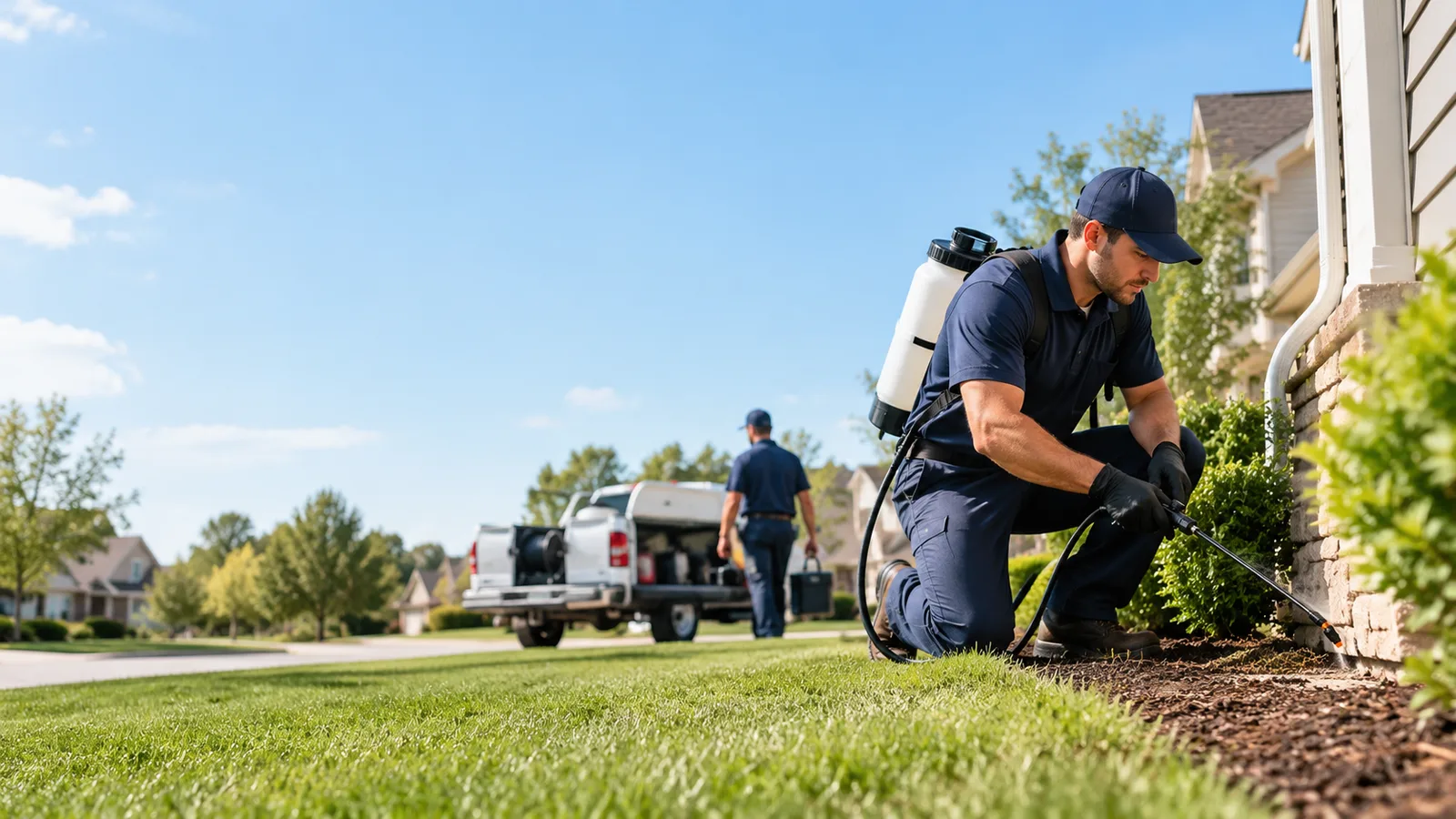 Pest Control in Lewistown, MO near me